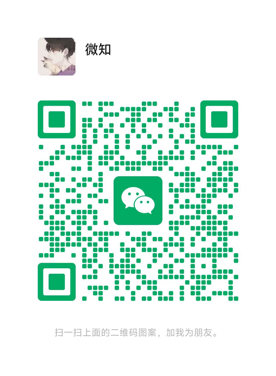 WeChat QR code